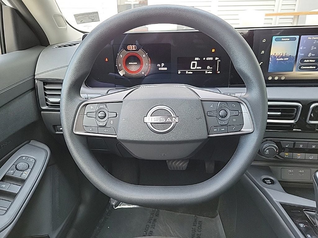 2027 Nissan Sentra S