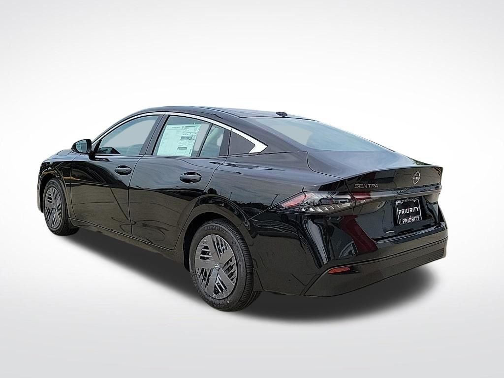 2027 Nissan Sentra S