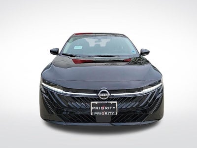 2027 Nissan Sentra S