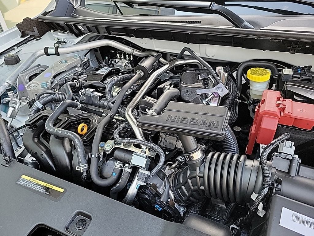 2027 Nissan Sentra S