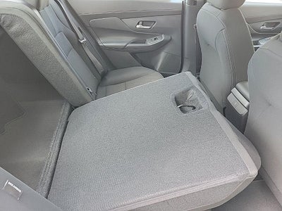 2027 Nissan Sentra S