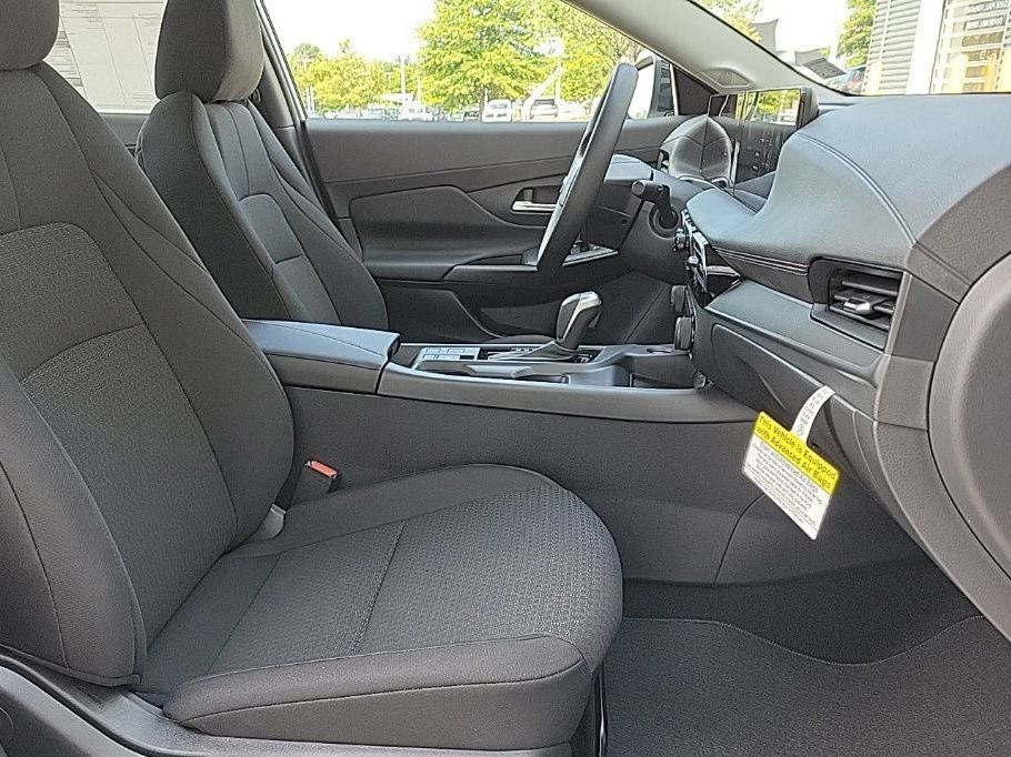 2027 Nissan Sentra S