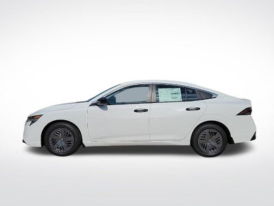 2027 Nissan Sentra S