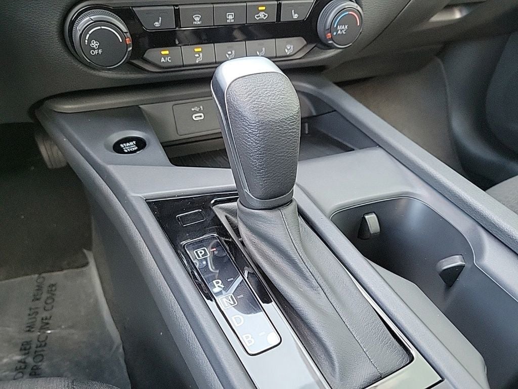 2027 Nissan Sentra S