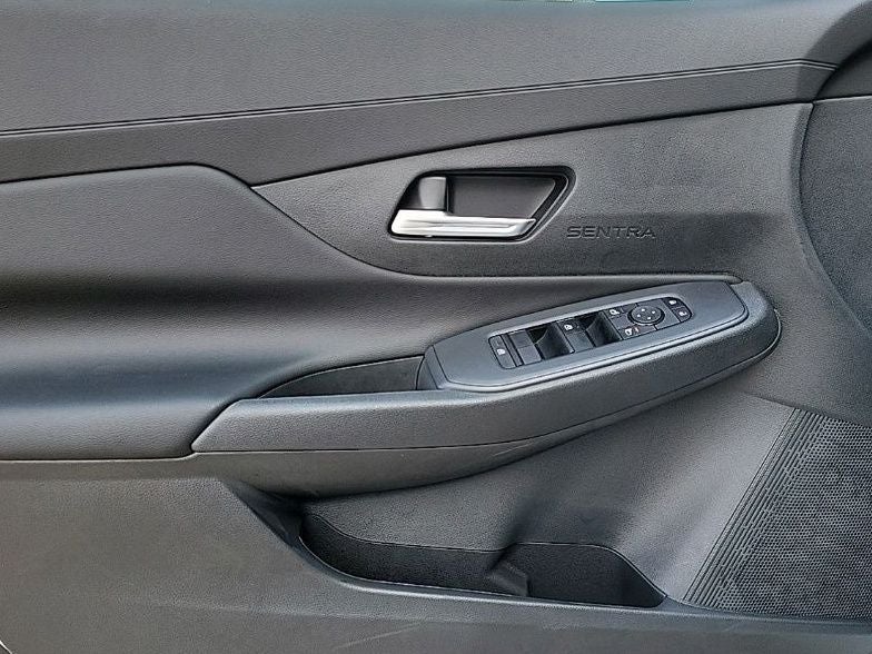2027 Nissan Sentra S