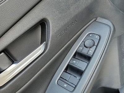 2027 Nissan Sentra S
