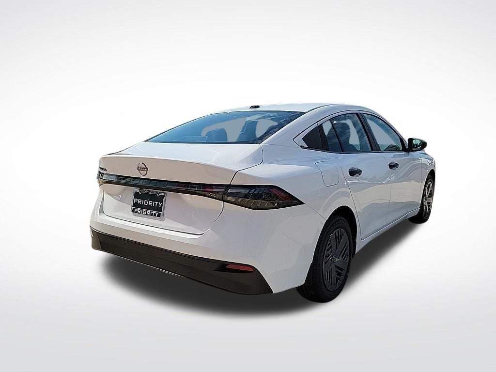 2027 Nissan Sentra S