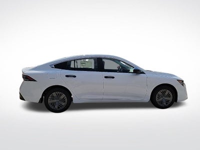 2027 Nissan Sentra S