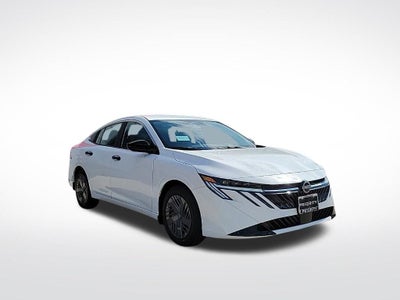 2027 Nissan Sentra S