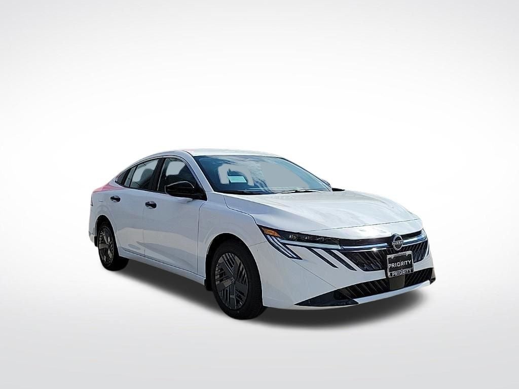 2027 Nissan Sentra S