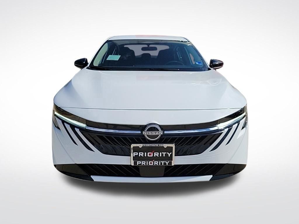 2027 Nissan Sentra S