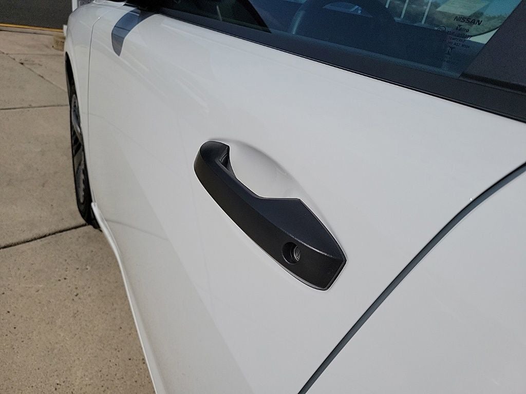2027 Nissan Sentra S