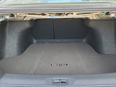 2027 Nissan Sentra S