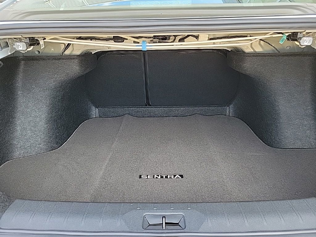 2027 Nissan Sentra S