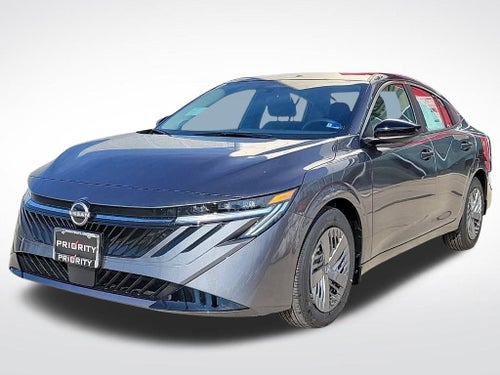 2026 Nissan Sentra S