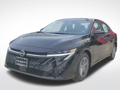 2026 Nissan Sentra S