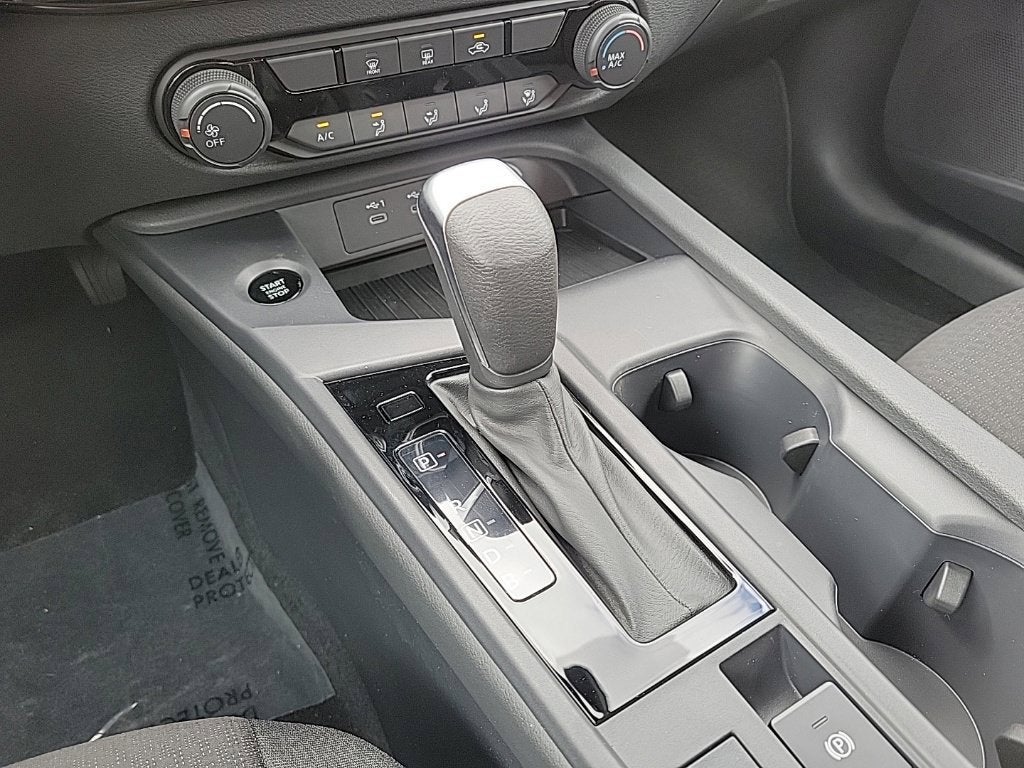 2027 Nissan Sentra S