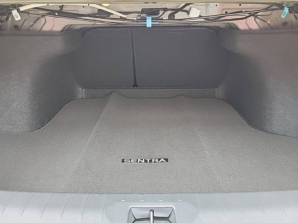 2027 Nissan Sentra S