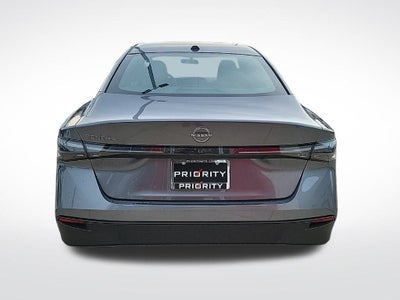 2026 Nissan Sentra S