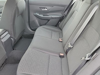 2026 Nissan Sentra S