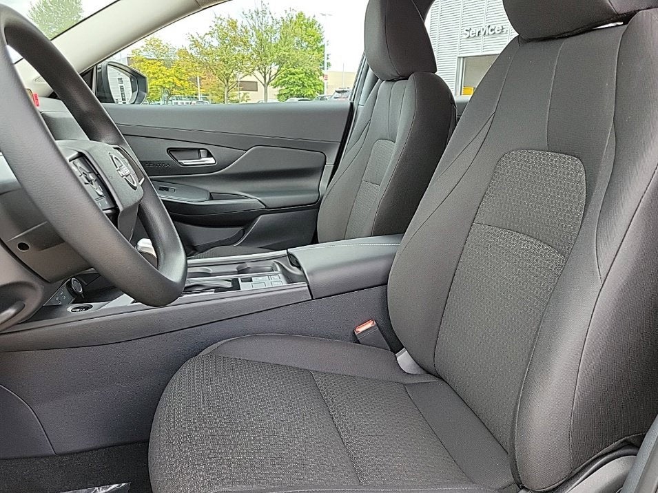 2027 Nissan Sentra S