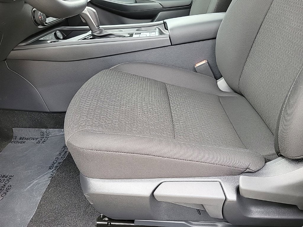 2027 Nissan Sentra S