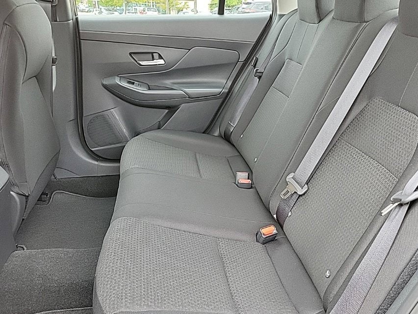 2027 Nissan Sentra S