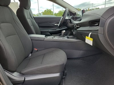 2027 Nissan Sentra S