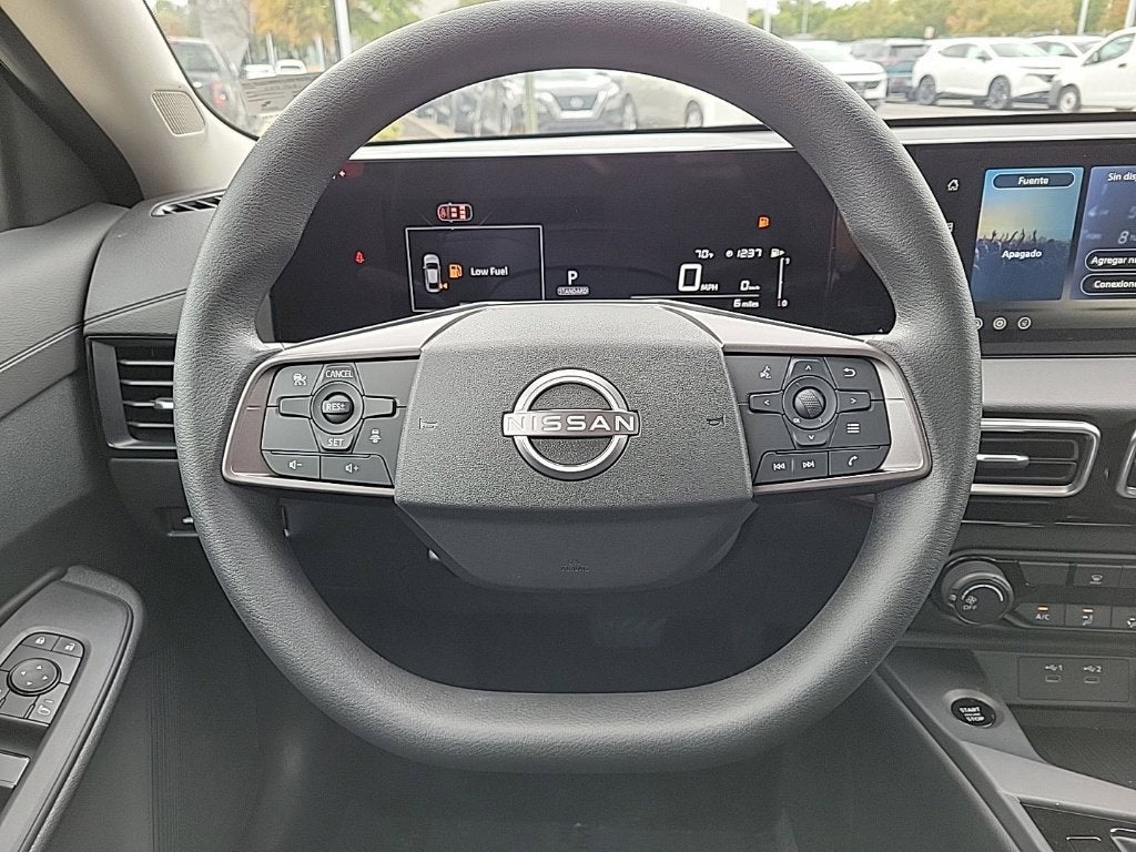 2027 Nissan Sentra S