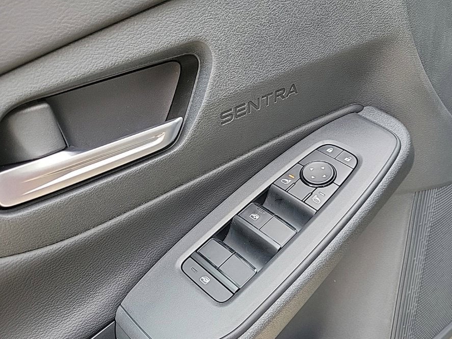 2027 Nissan Sentra S