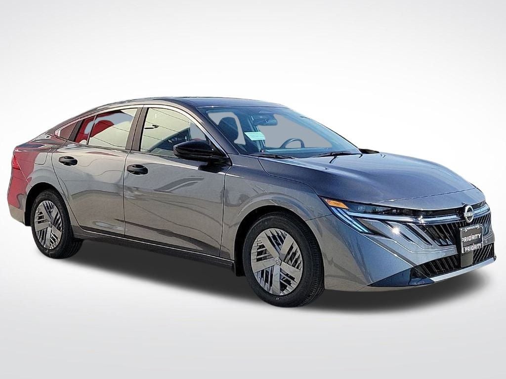 2026 Nissan Sentra S