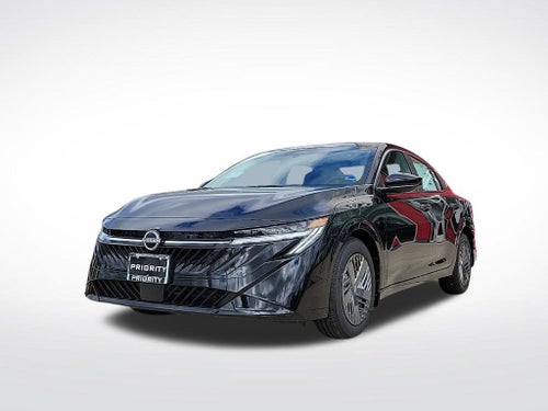 2027 Nissan Sentra S