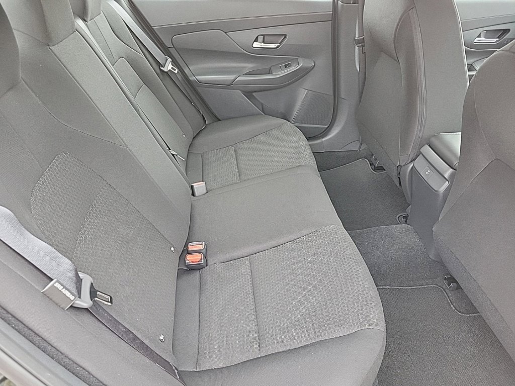 2027 Nissan Sentra S