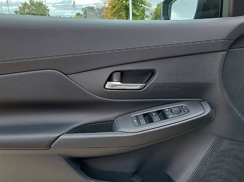 2027 Nissan Sentra S