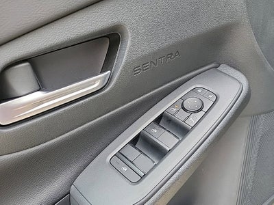 2027 Nissan Sentra S