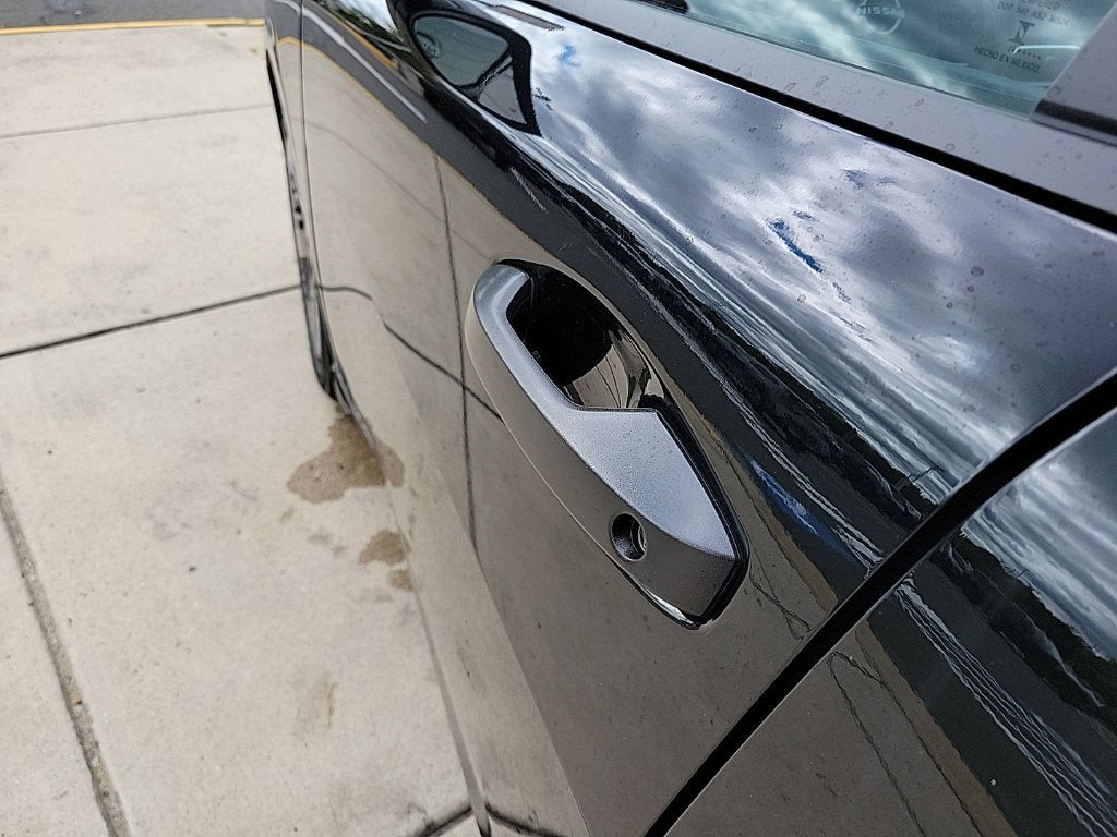 2027 Nissan Sentra S