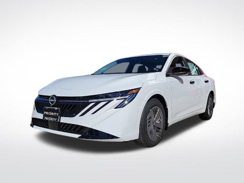 2027 Nissan Sentra S