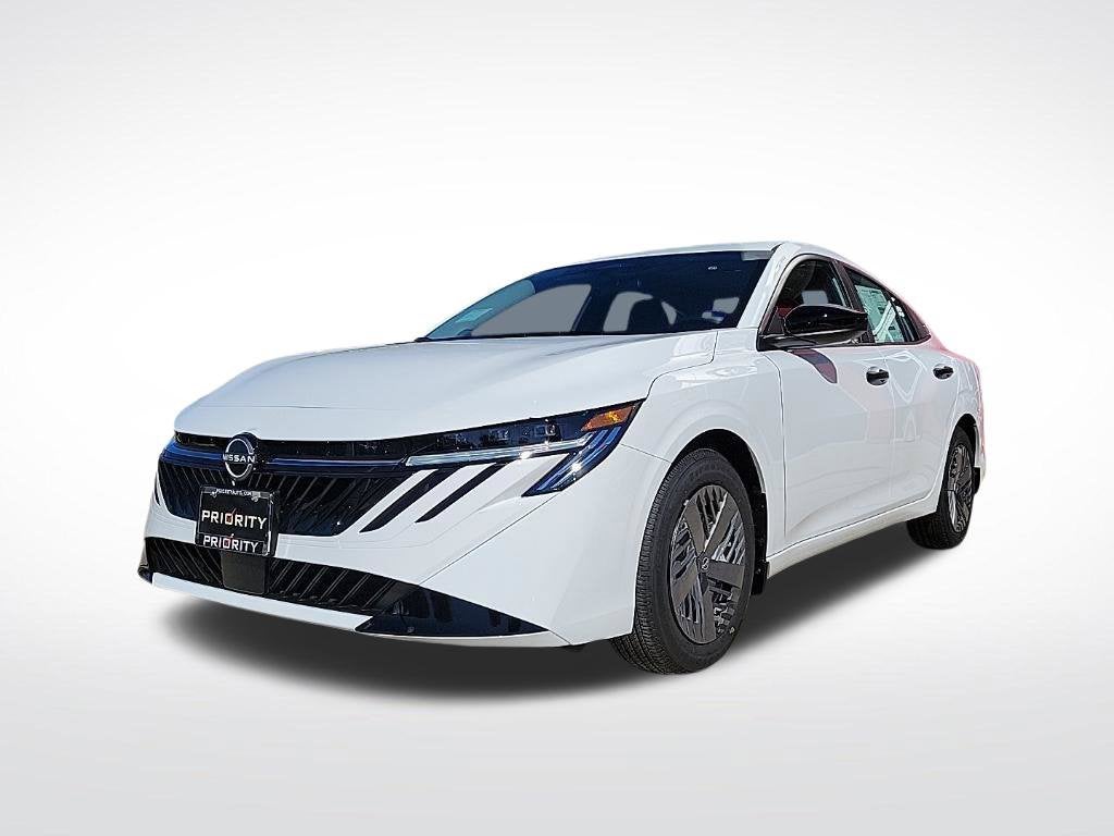 2027 Nissan Sentra S