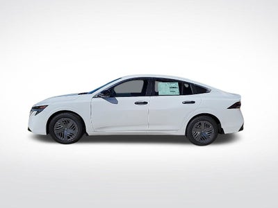 2027 Nissan Sentra S