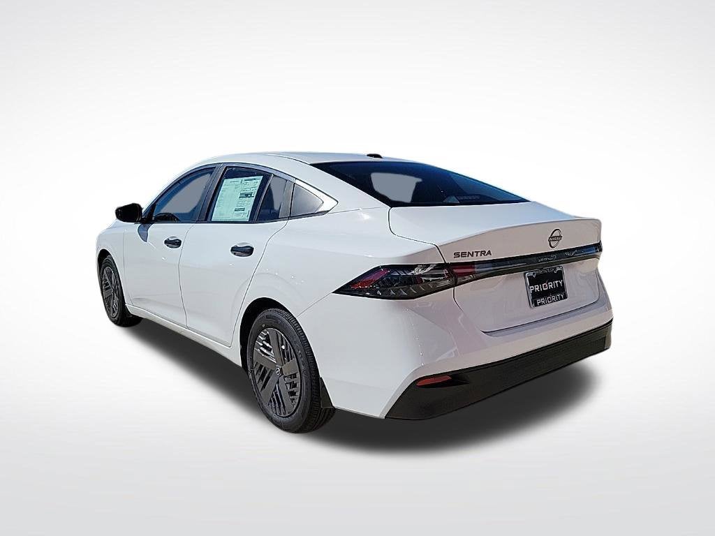 2027 Nissan Sentra S