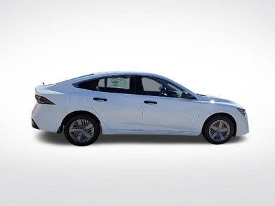 2027 Nissan Sentra S