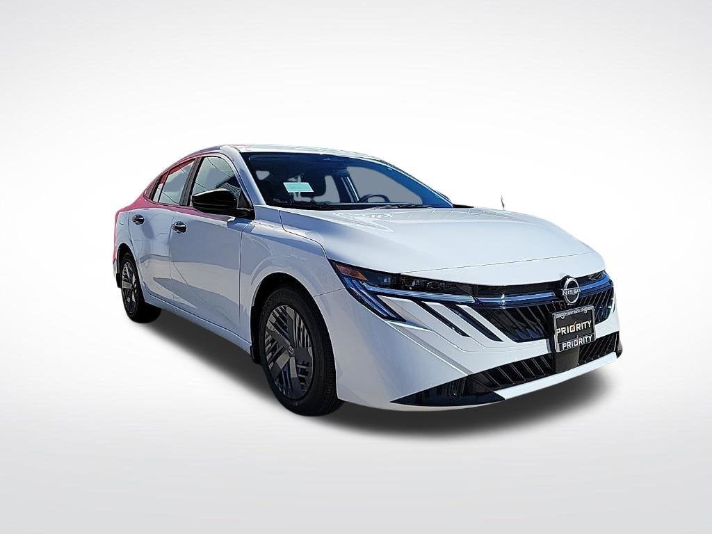 2027 Nissan Sentra S