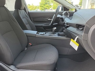 2027 Nissan Sentra S