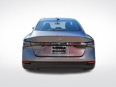 2026 Nissan Sentra S