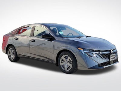 2026 Nissan Sentra S
