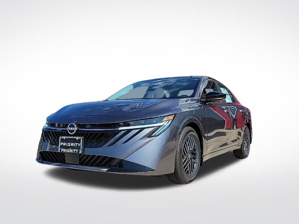 2027 Nissan Sentra SV