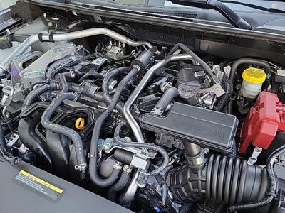 2027 Nissan Sentra SV