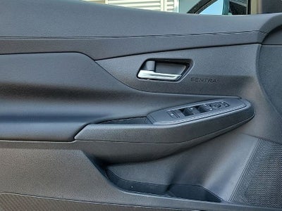 2027 Nissan Sentra SV