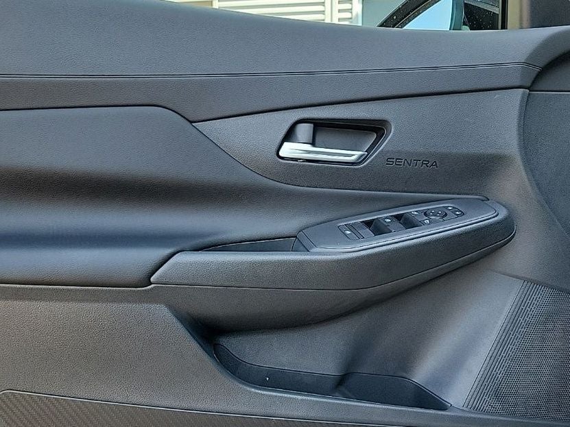 2027 Nissan Sentra SV