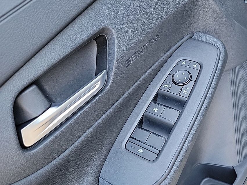 2027 Nissan Sentra SV